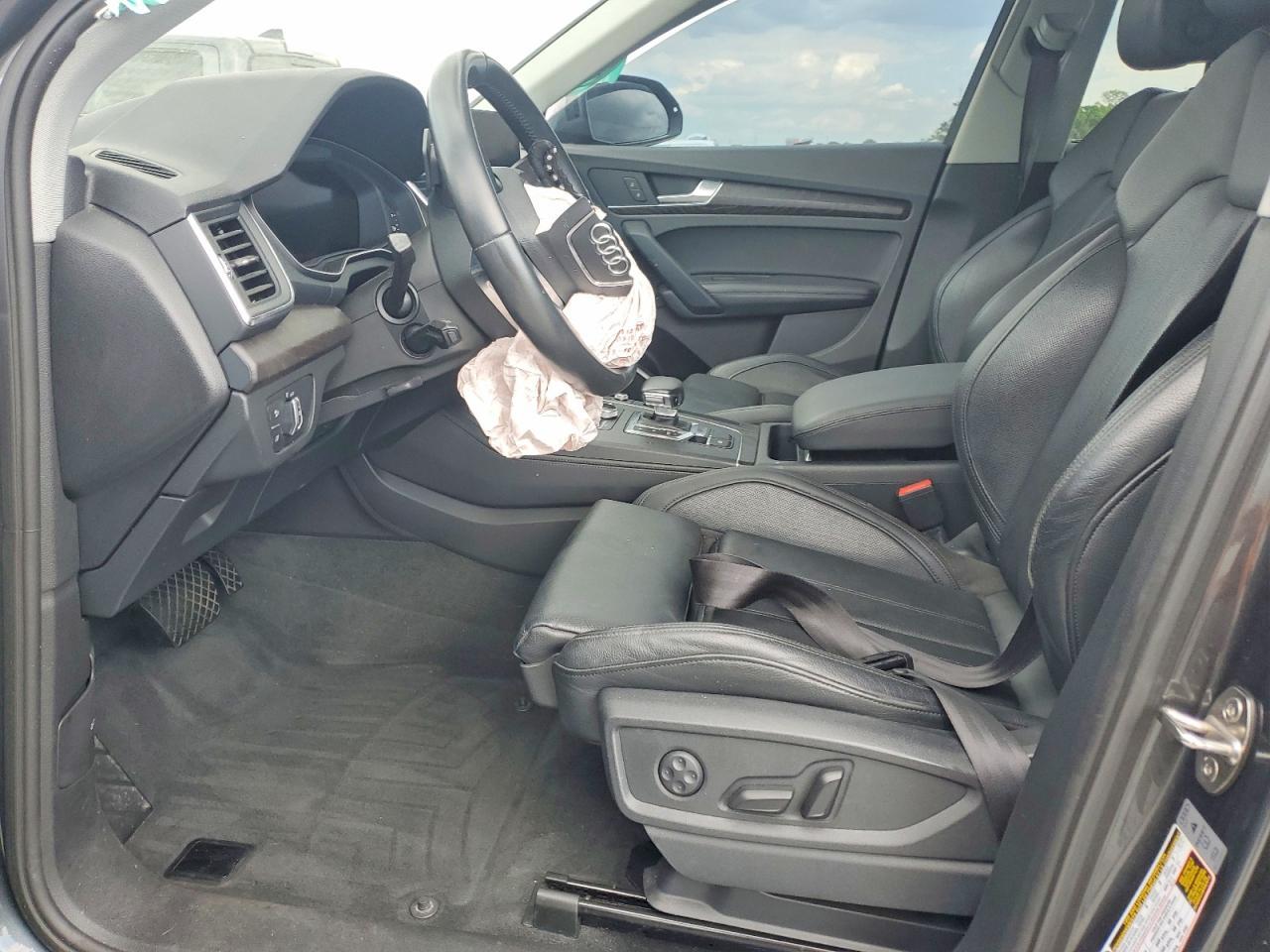 2020 Audi Q5 E Premium Plus - zdjęcie 7