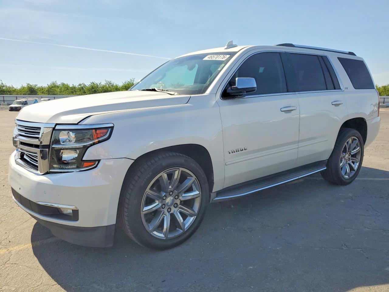 2016 Chevrolet Tahoe
