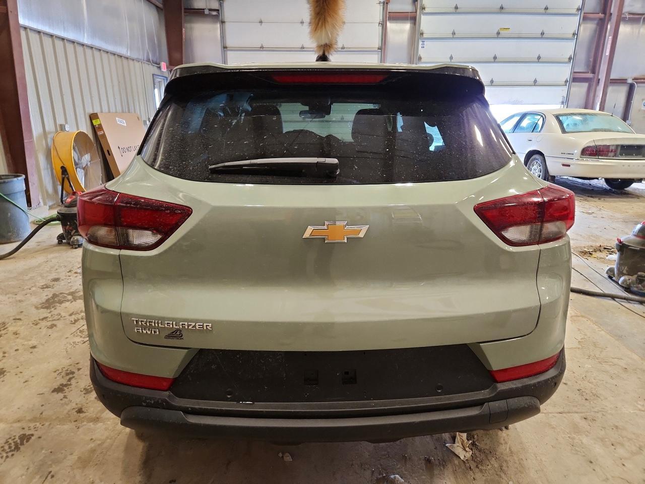 2026 Chevrolet Trailblazer Ls - zdjęcie 6