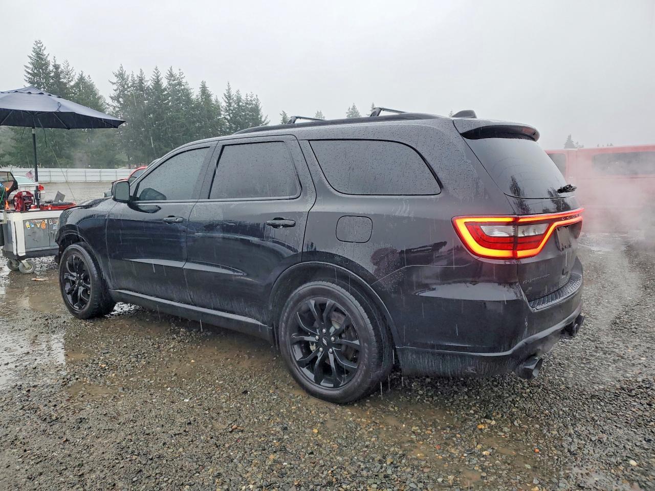 2019 Dodge Durango R - zdjęcie 2