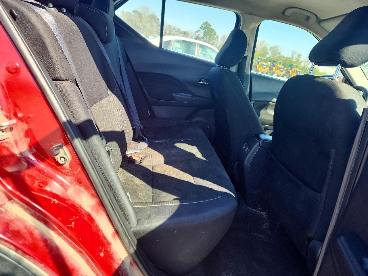 2021 Nissan Kicks Sv - zdjęcie 11