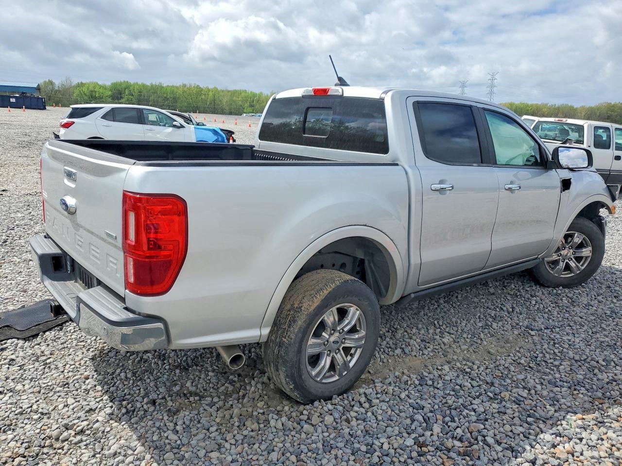 2019 Ford Ranger Xl - zdjęcie 3
