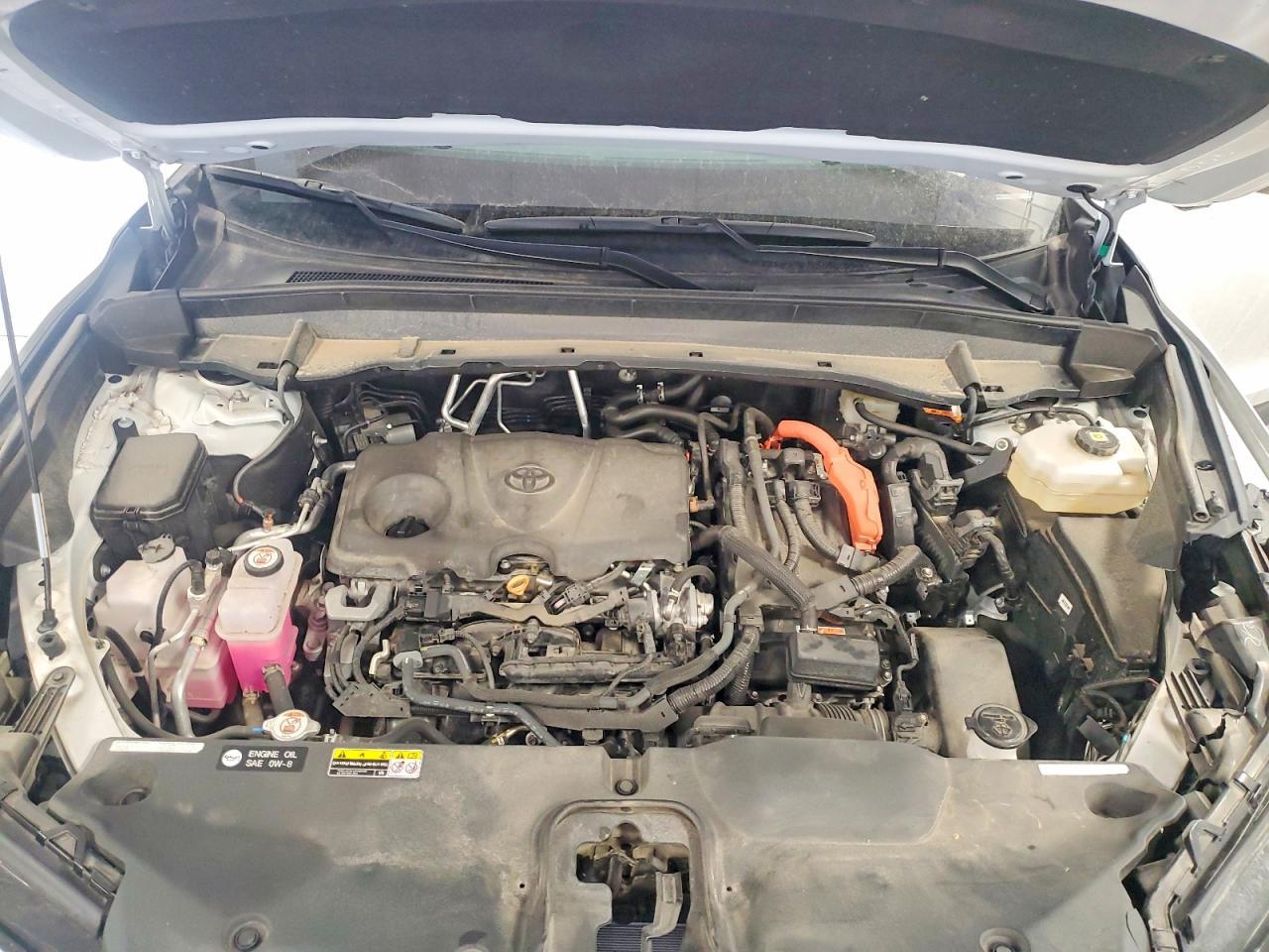 2024 Toyota Grand Highlander Hybrid Xle - zdjęcie 12