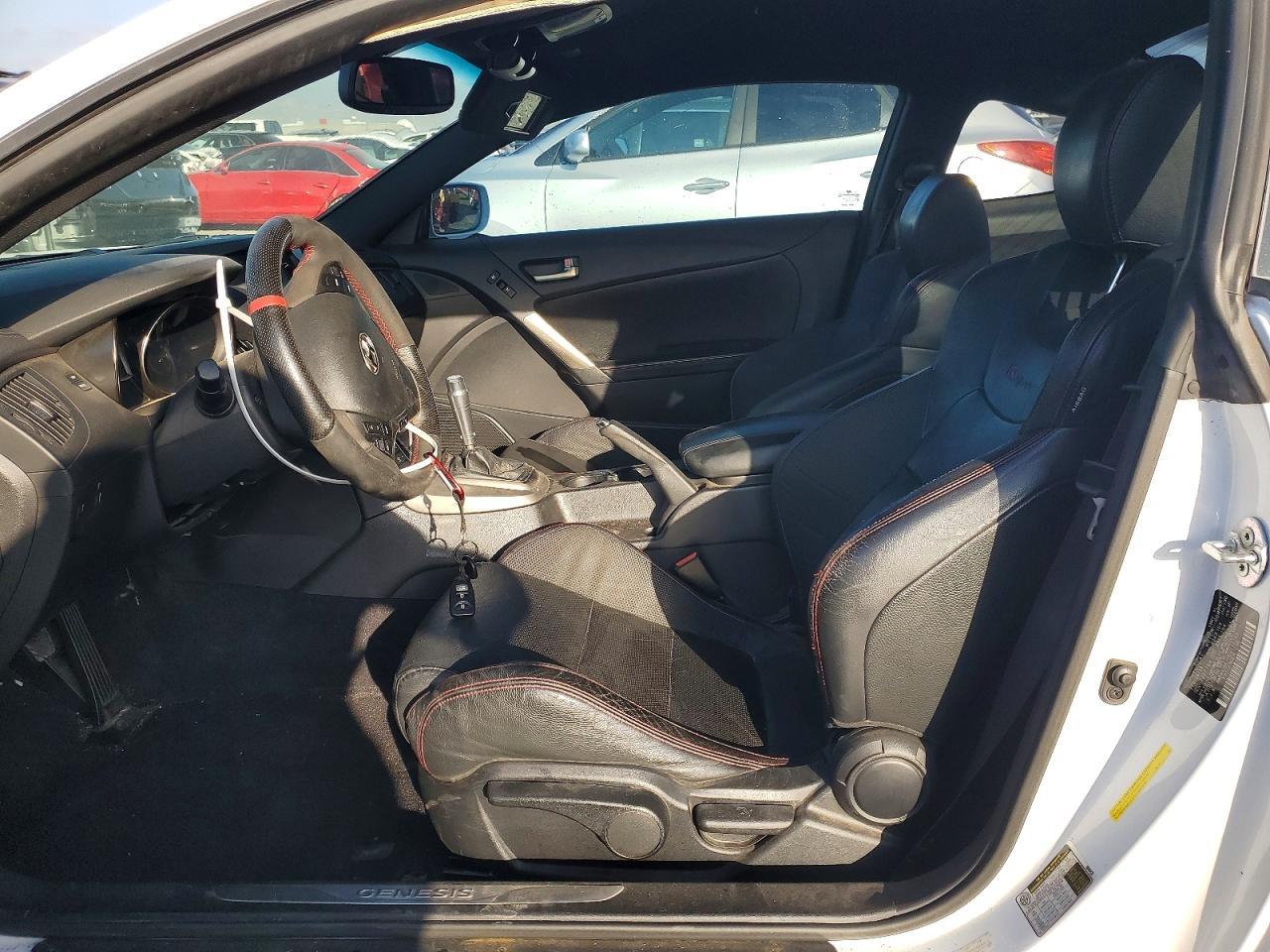 2014 Hyundai Genesis Coupe 3.8 R-Spec - zdjęcie 7