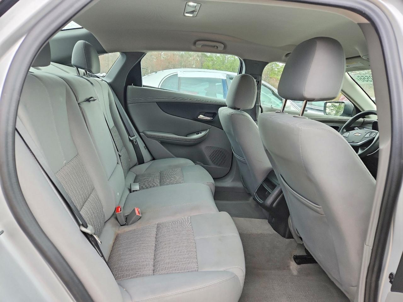 2017 Chevrolet Impala Ls - zdjęcie 10