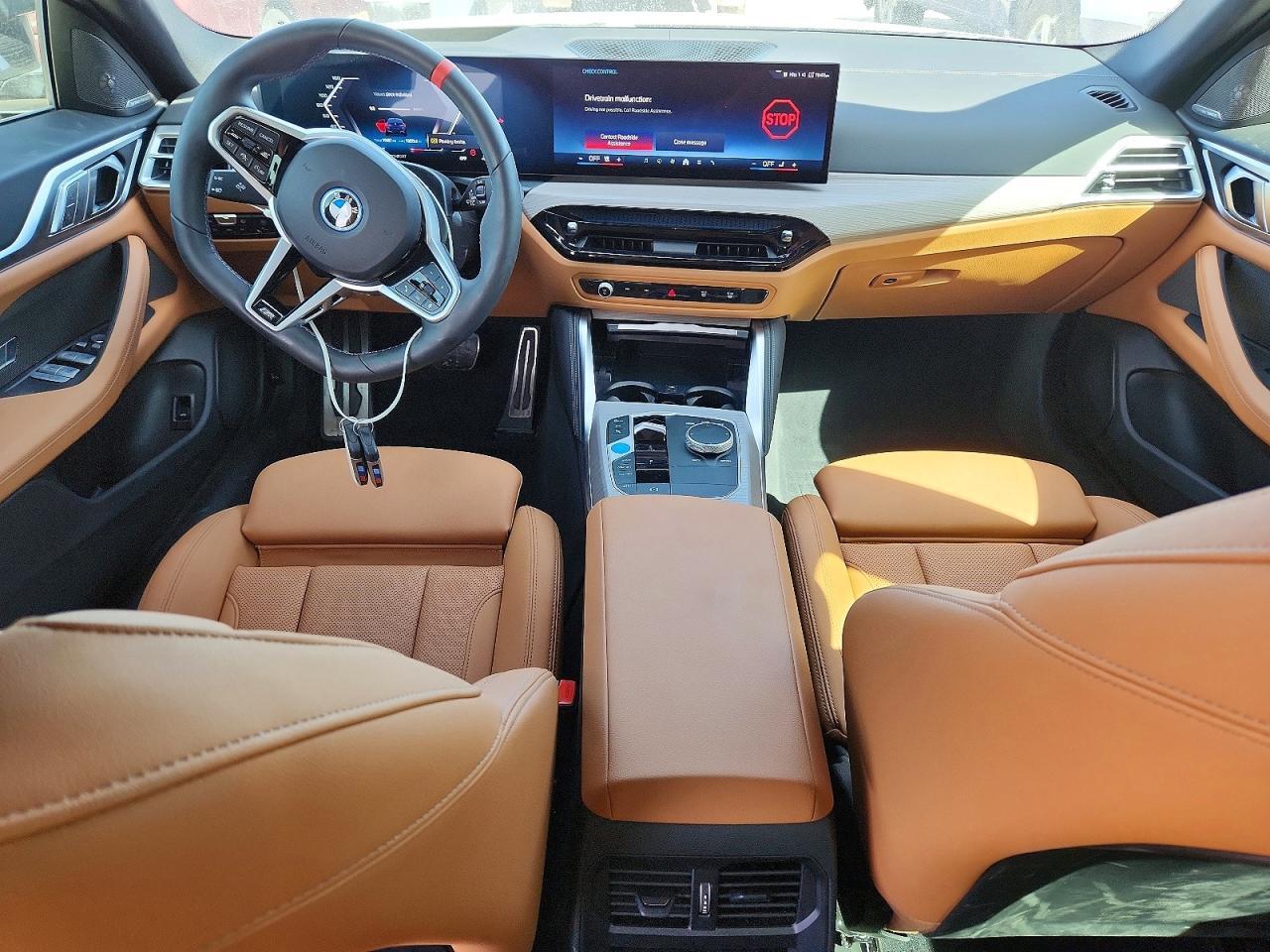 2025 BMW I4 M50 - zdjęcie 8