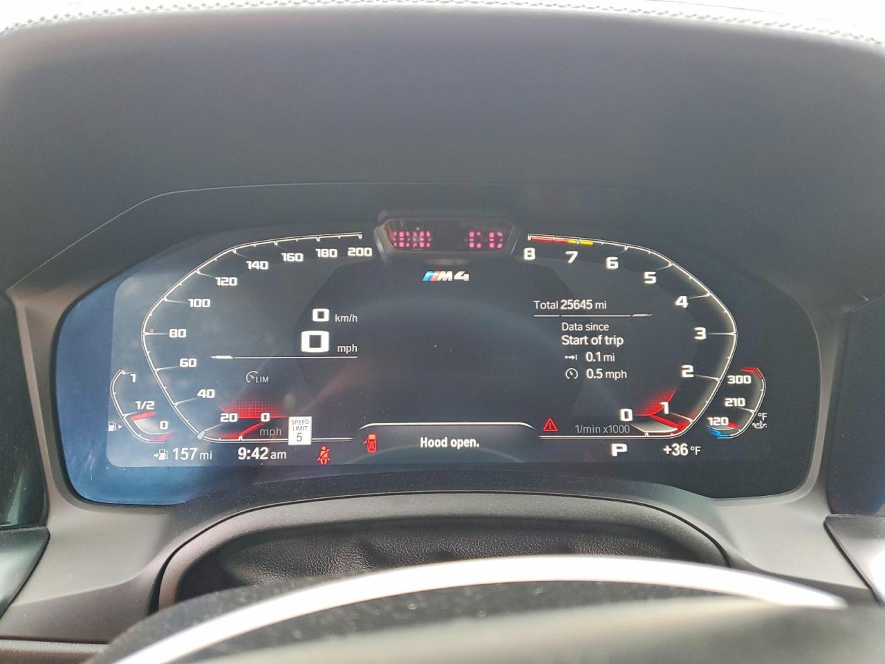 2022 BMW M4 Competition - zdjęcie 9