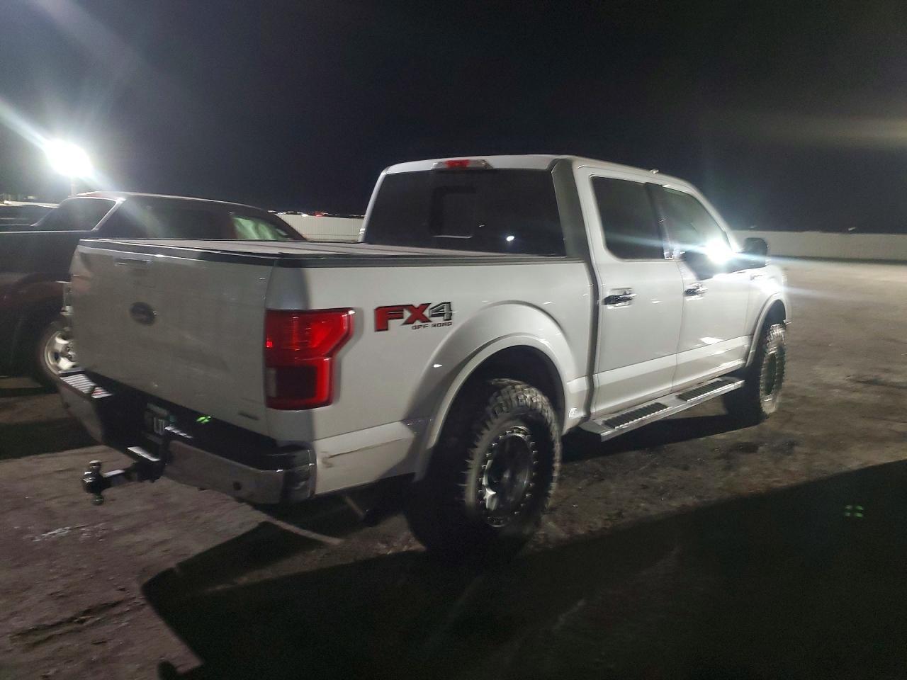 2018 Ford F150 Supercrew - zdjęcie 3