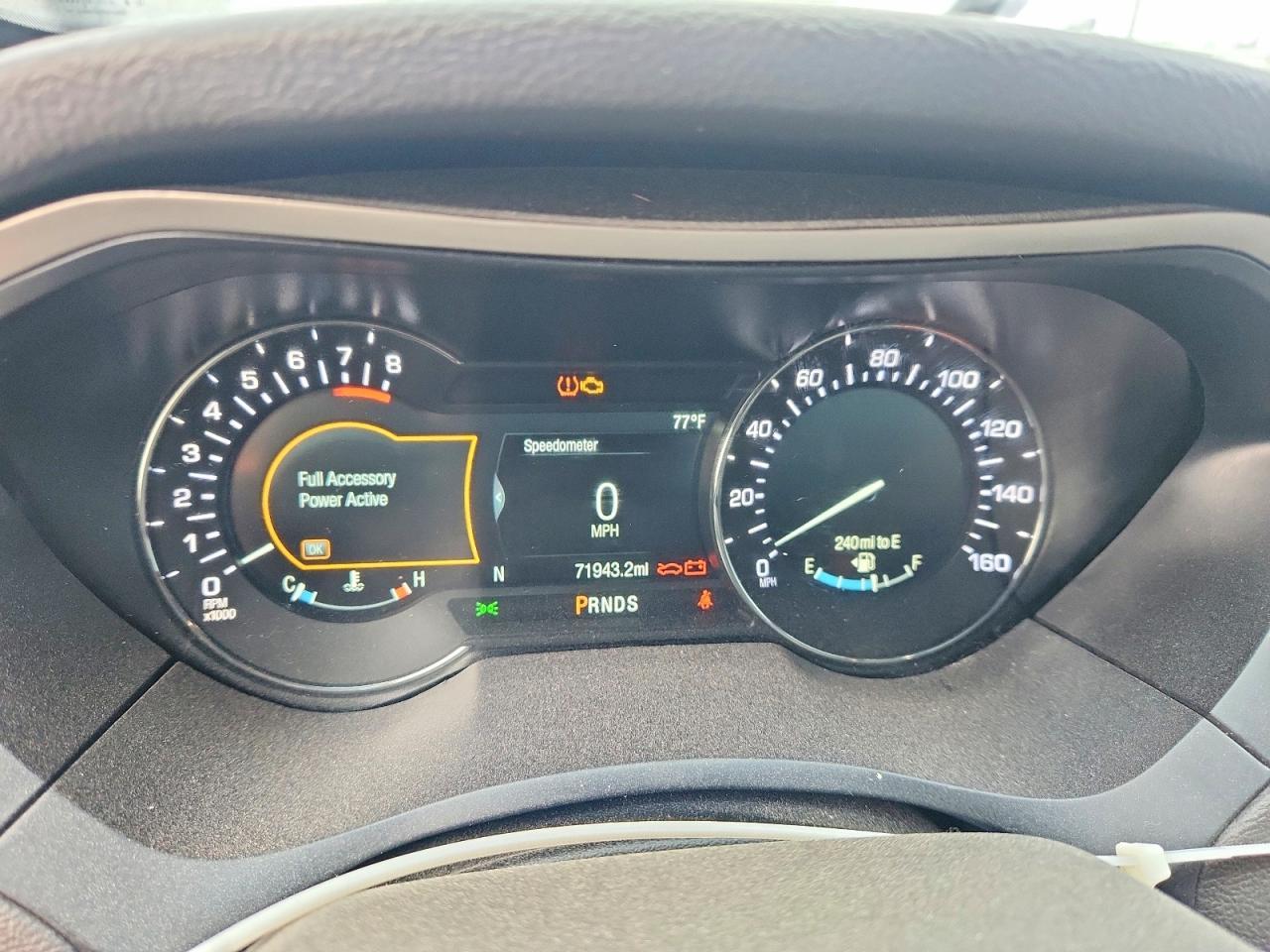 2018 Lincoln Mkz - zdjęcie 9