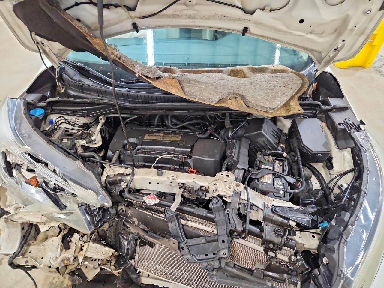 2015 Honda Cr-V Exl - zdjęcie 12