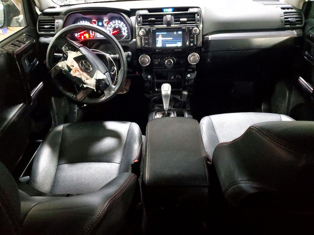 2019 Toyota 4Runner Trd Off-Road Premium - zdjęcie 8