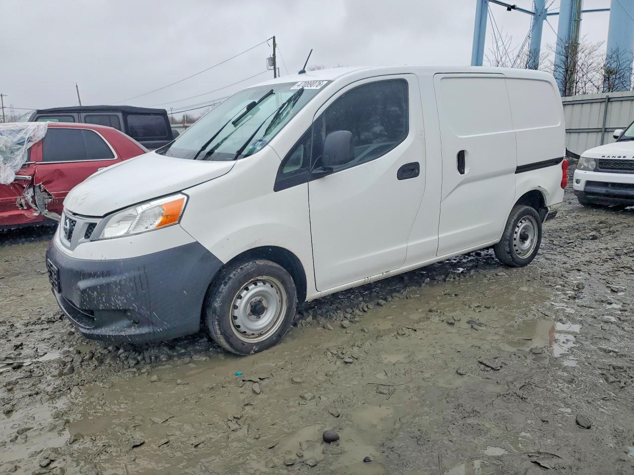2013 Nissan Nv200 S - zdjęcie główne