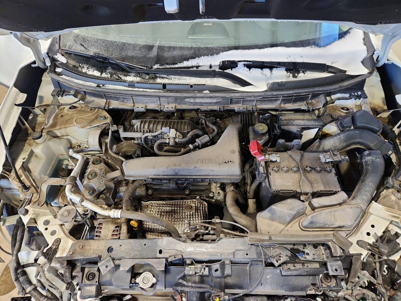 2018 Nissan Rogue S - zdjęcie 12