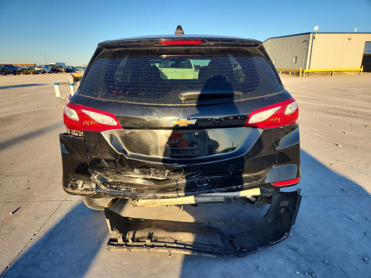 2020 Chevrolet Equinox Ls - zdjęcie 6