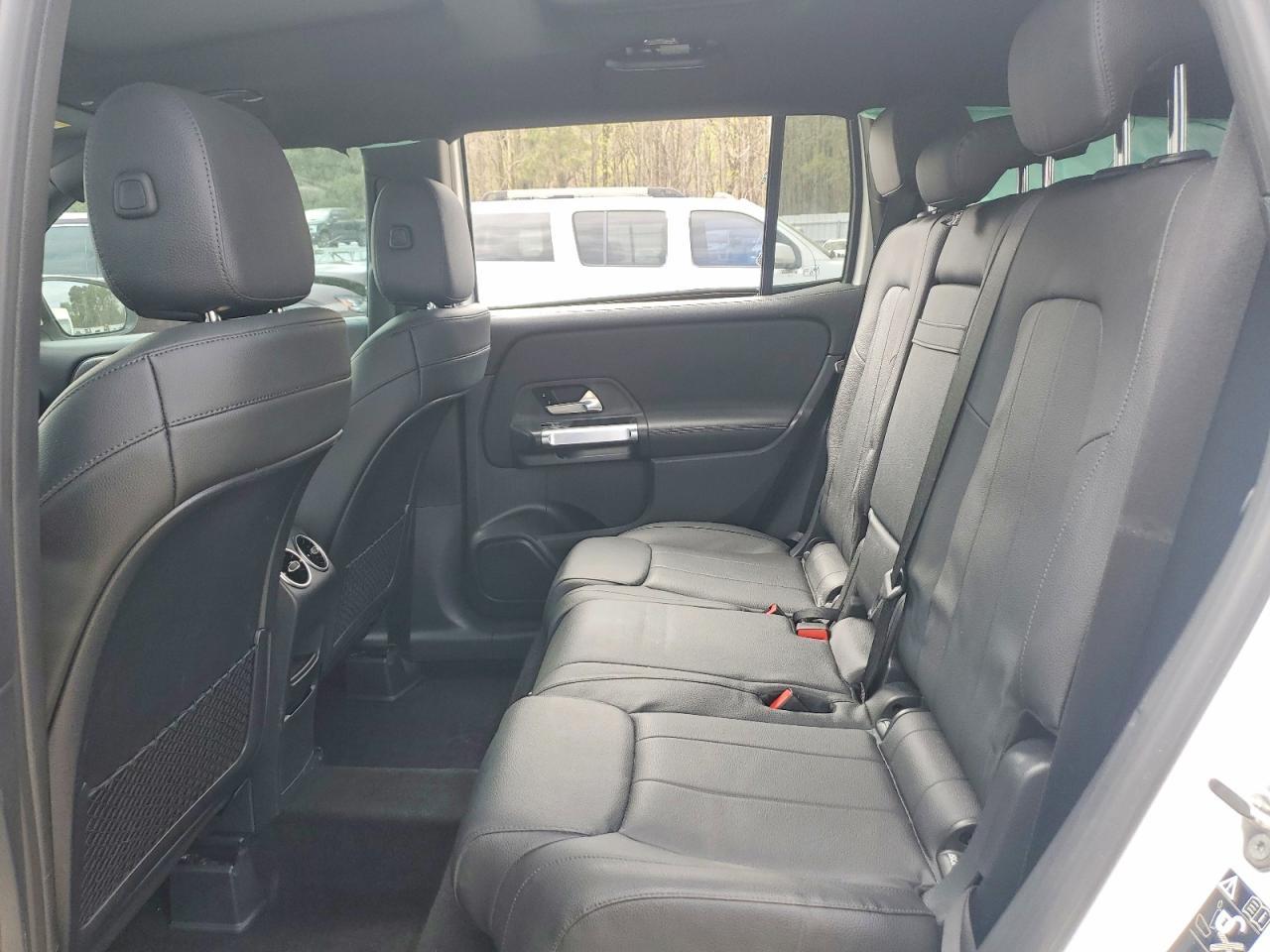 2021 Mercedes-Benz Glb 250 - zdjęcie 11