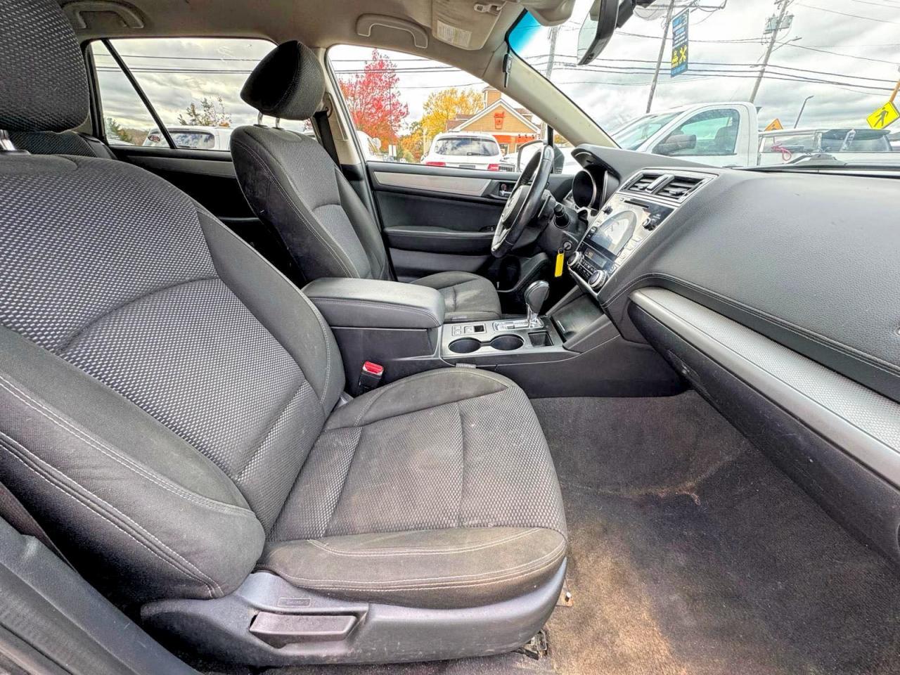 2019 Subaru Outback 2.5I Premium - zdjęcie 5