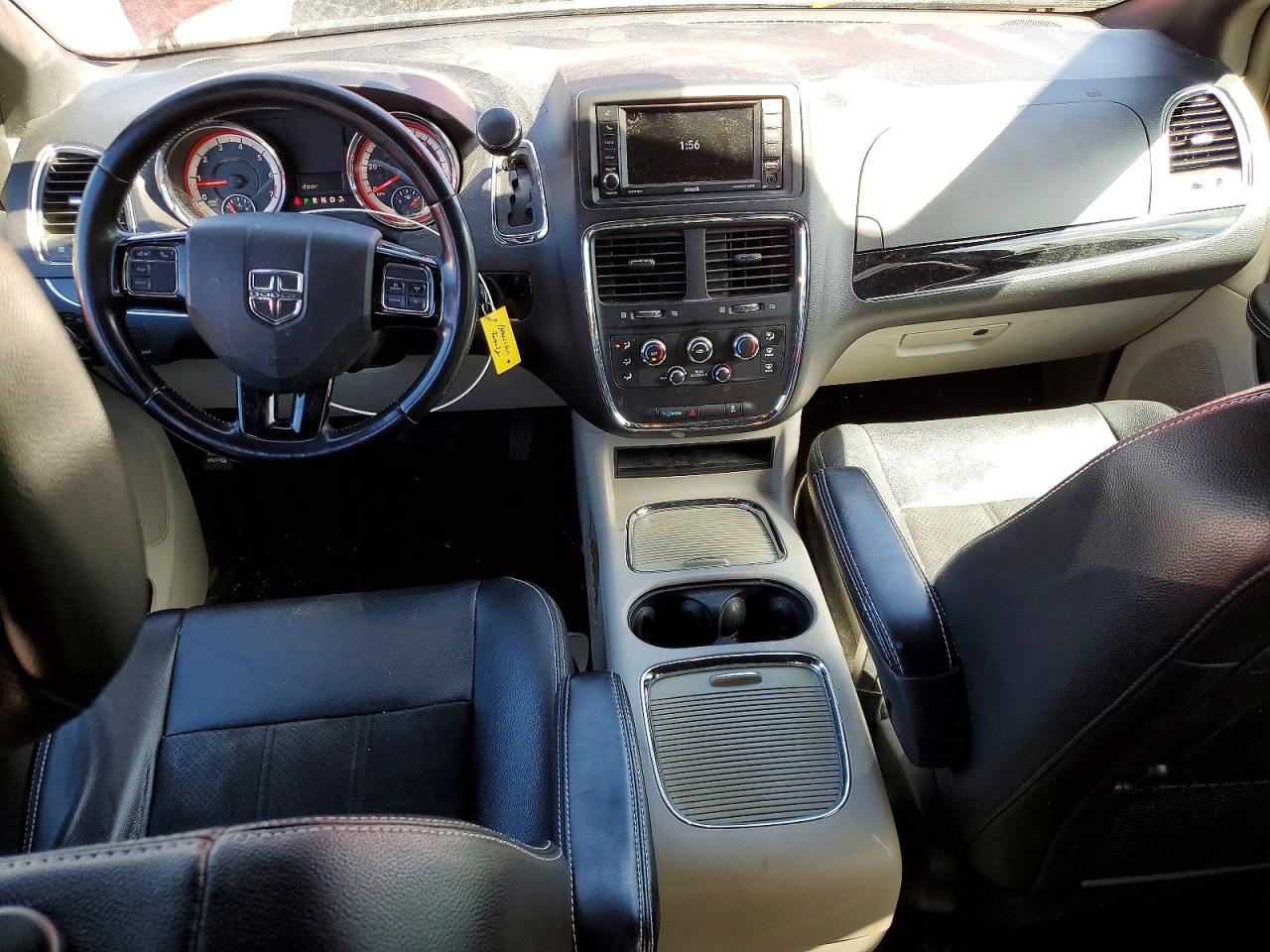 2019 Dodge Grand Caravan Sxt - zdjęcie 8