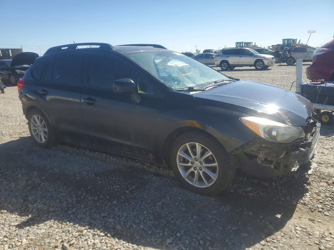 2013 Subaru Impreza Premium - zdjęcie 4