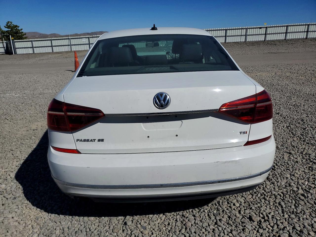 2017 Volkswagen Passat Se - zdjęcie 6