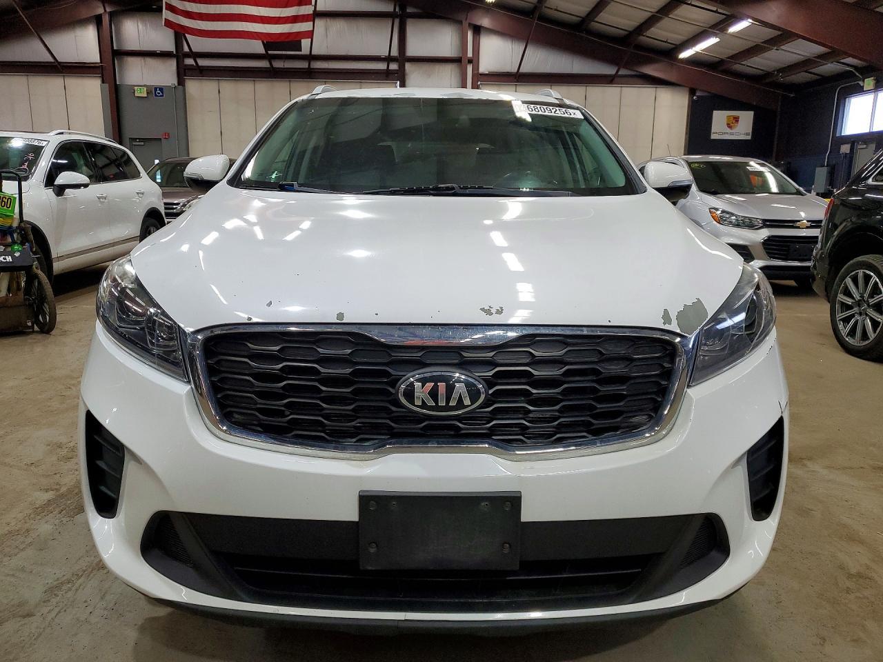 2019 Kia Sorento Lx - zdjęcie 5