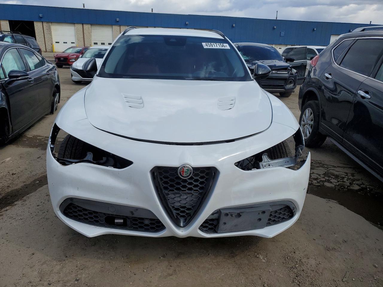 2019 Alfa Romeo Stelvio - zdjęcie 5