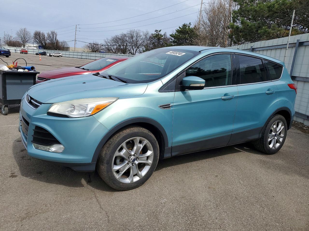 2013 Ford Escape Sel - zdjęcie główne