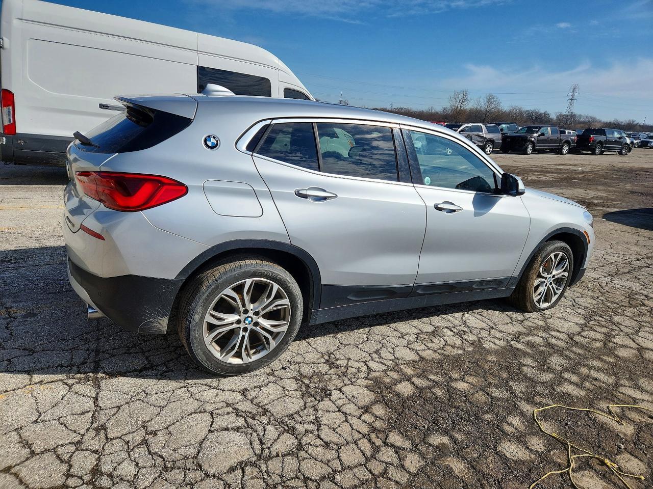 2020 BMW X2 Sdrive28I - zdjęcie 3