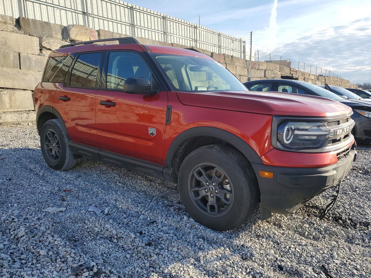2024 Ford Bronco Sport Big Bend - zdjęcie 4