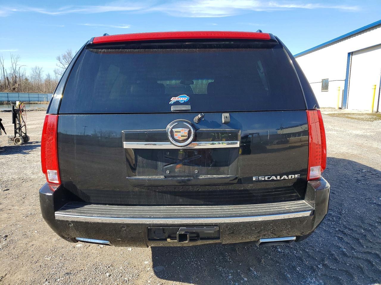2013 Cadillac Escalade Esv Premium - zdjęcie 6