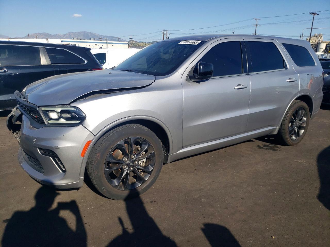 2021 Dodge Durango