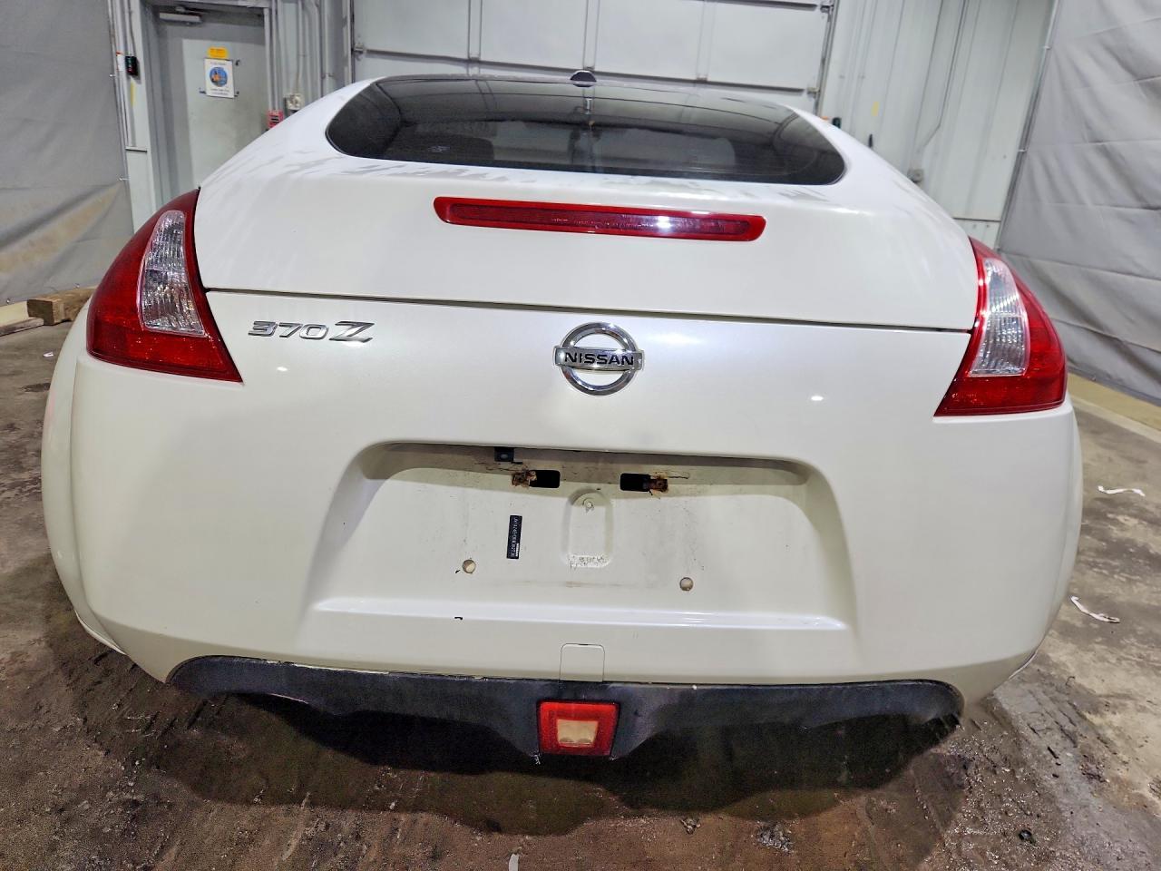 2013 Nissan 370Z Base - zdjęcie 6