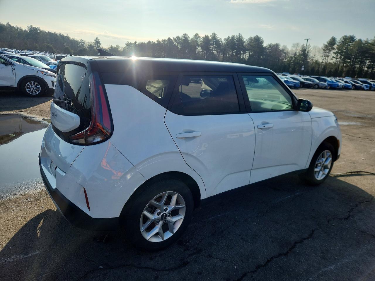 2024 Kia Soul S - zdjęcie 3