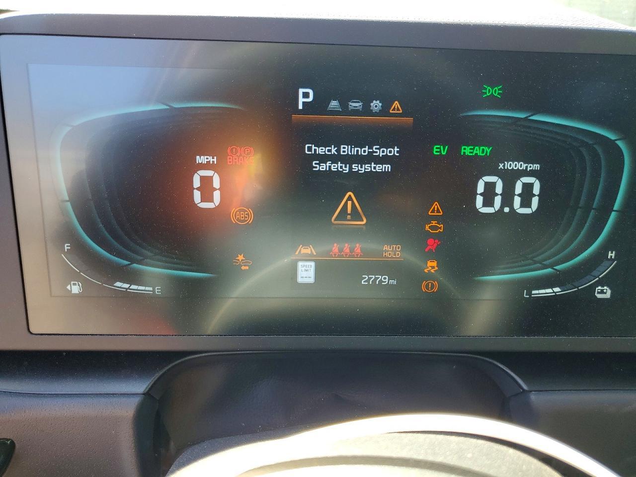 2026 Kia Niro Lx - zdjęcie 9