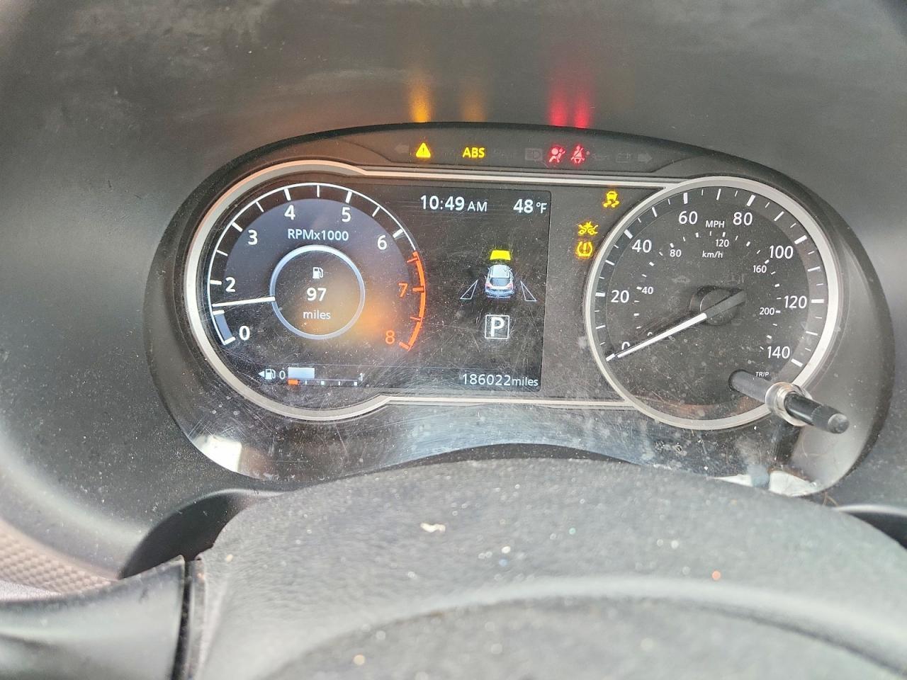 2019 Nissan Kicks Sv - zdjęcie 9