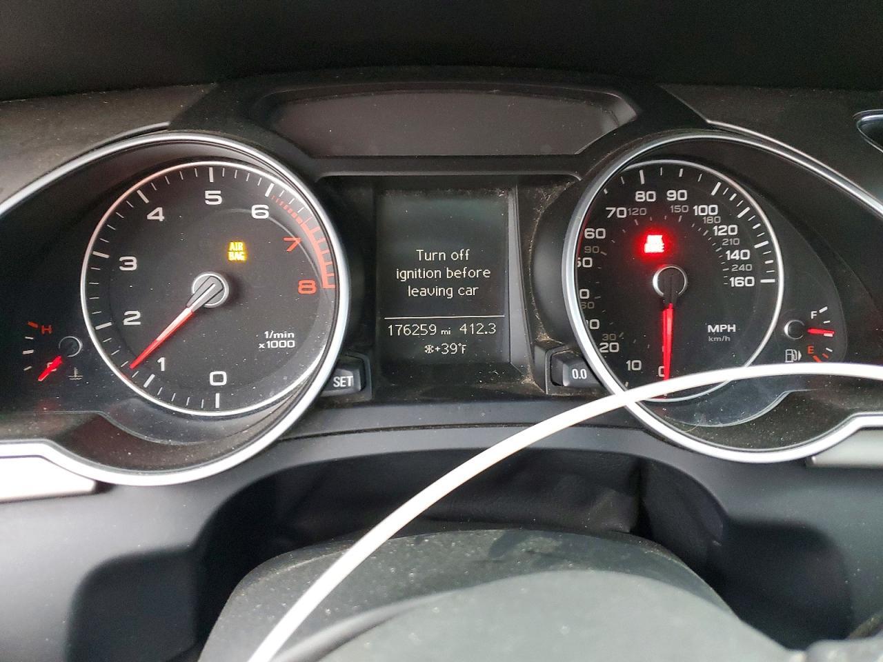 2014 Audi A5 Premium Plus - zdjęcie 9