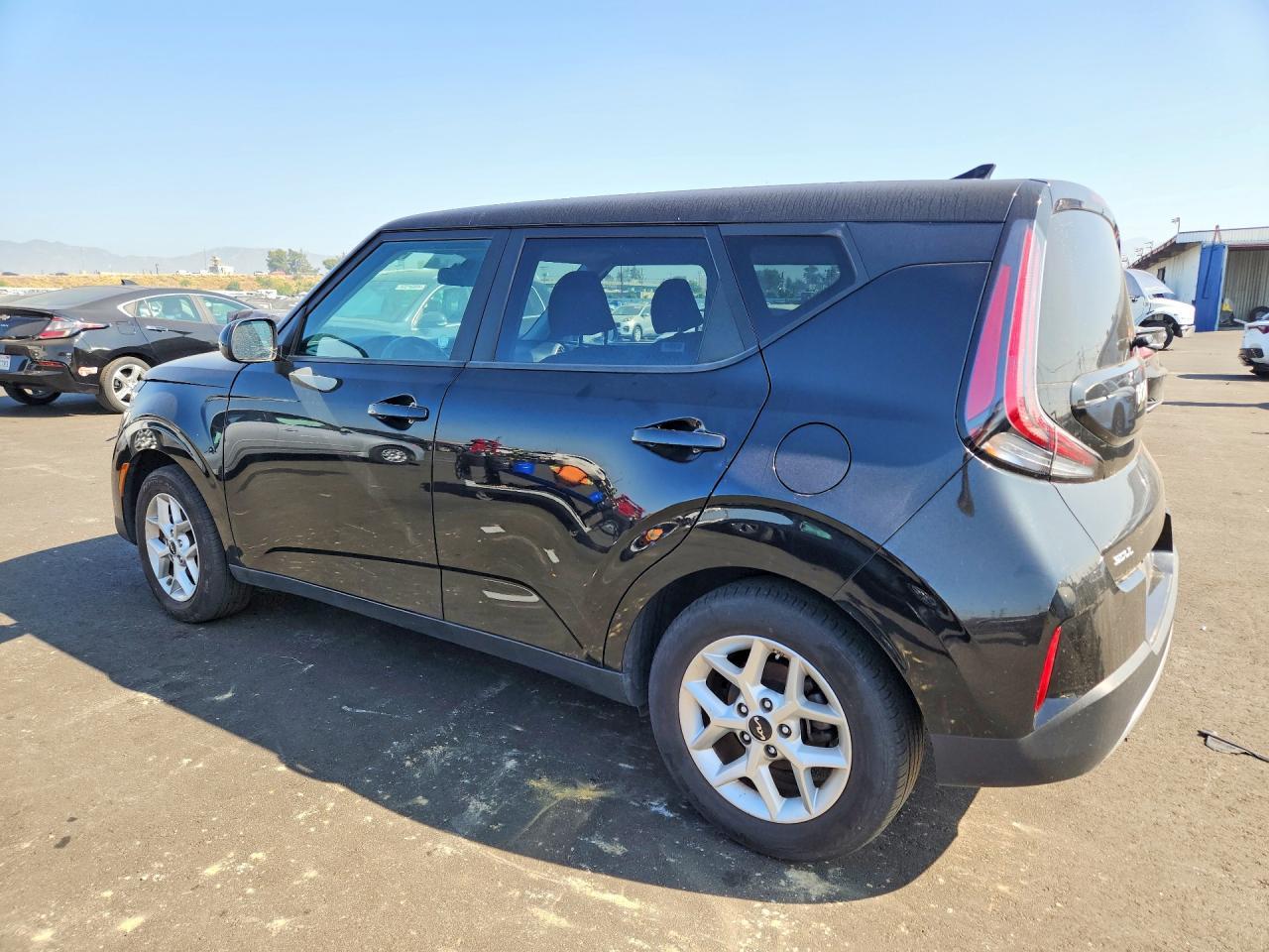 2024 Kia Soul Lx - zdjęcie 2