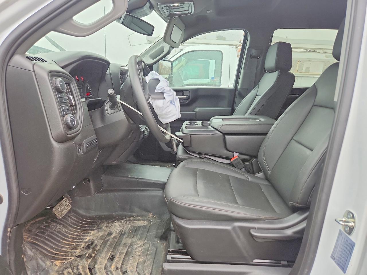 2024 Chevrolet Silverado K3500 - zdjęcie 7