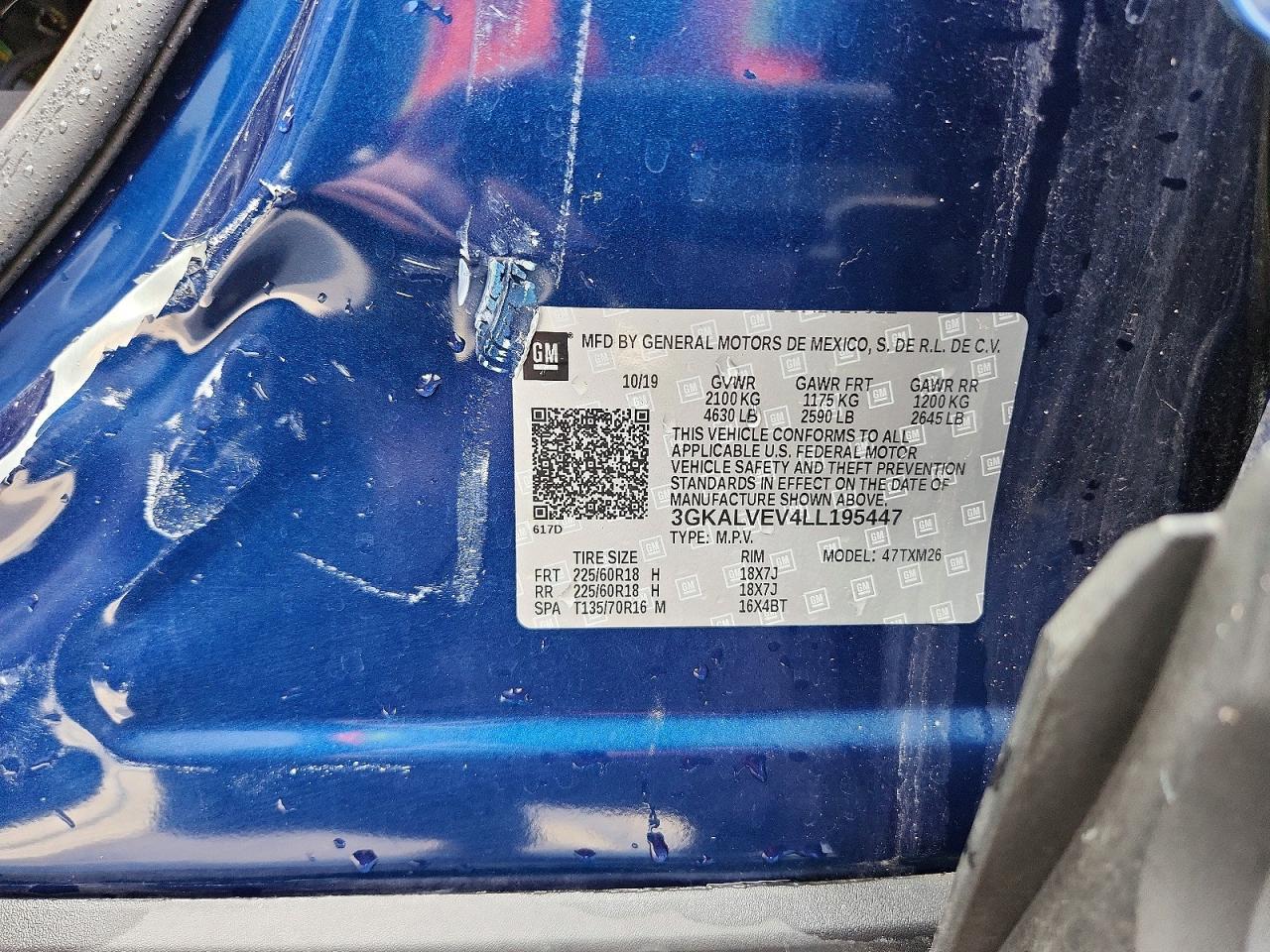 2020 GMC Terrain Slt - zdjęcie 13