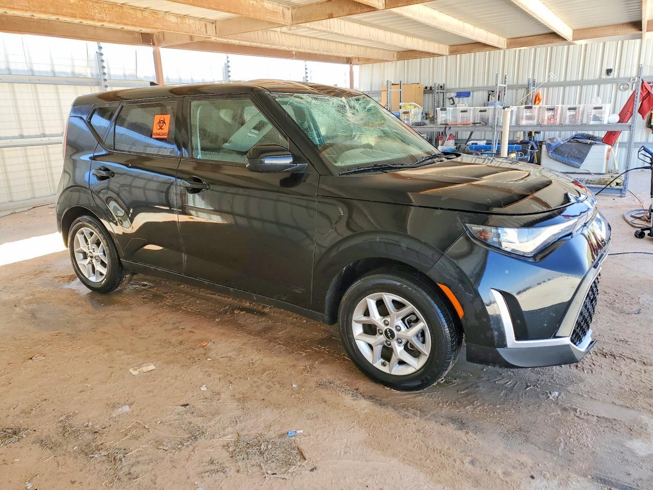 2025 Kia Soul Lx - zdjęcie 4