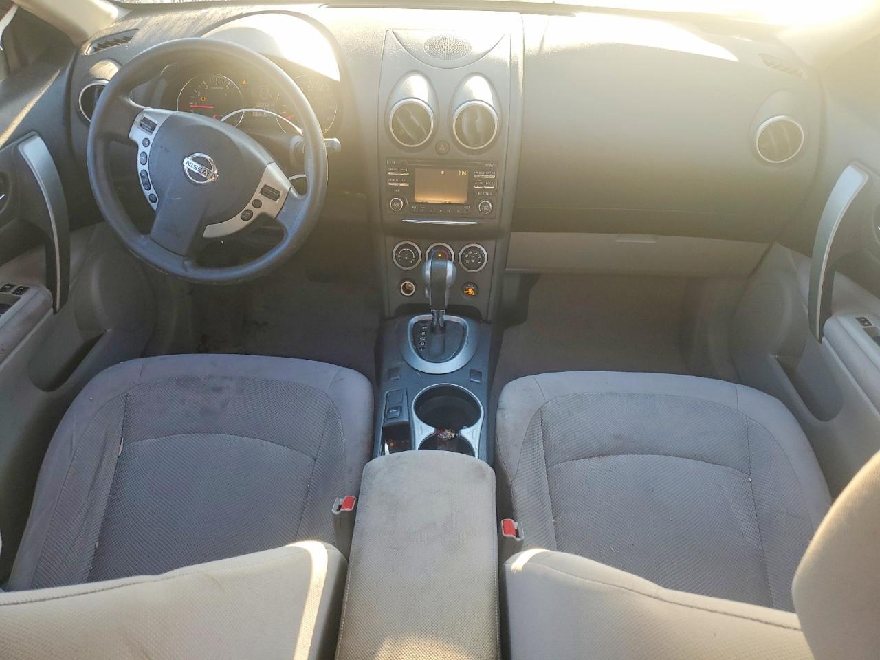 2015 Nissan Rogue Select S - zdjęcie 8