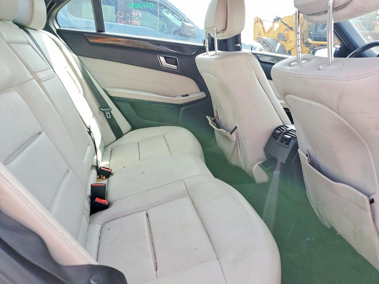 2015 Mercedes Benz E 350 - zdjęcie 10