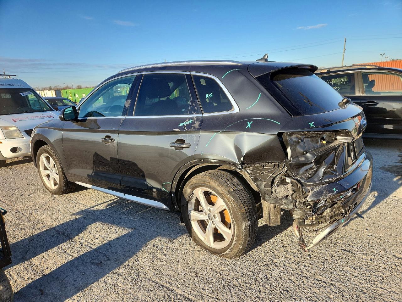 2020 Audi Q5 Premium Plus - zdjęcie 2