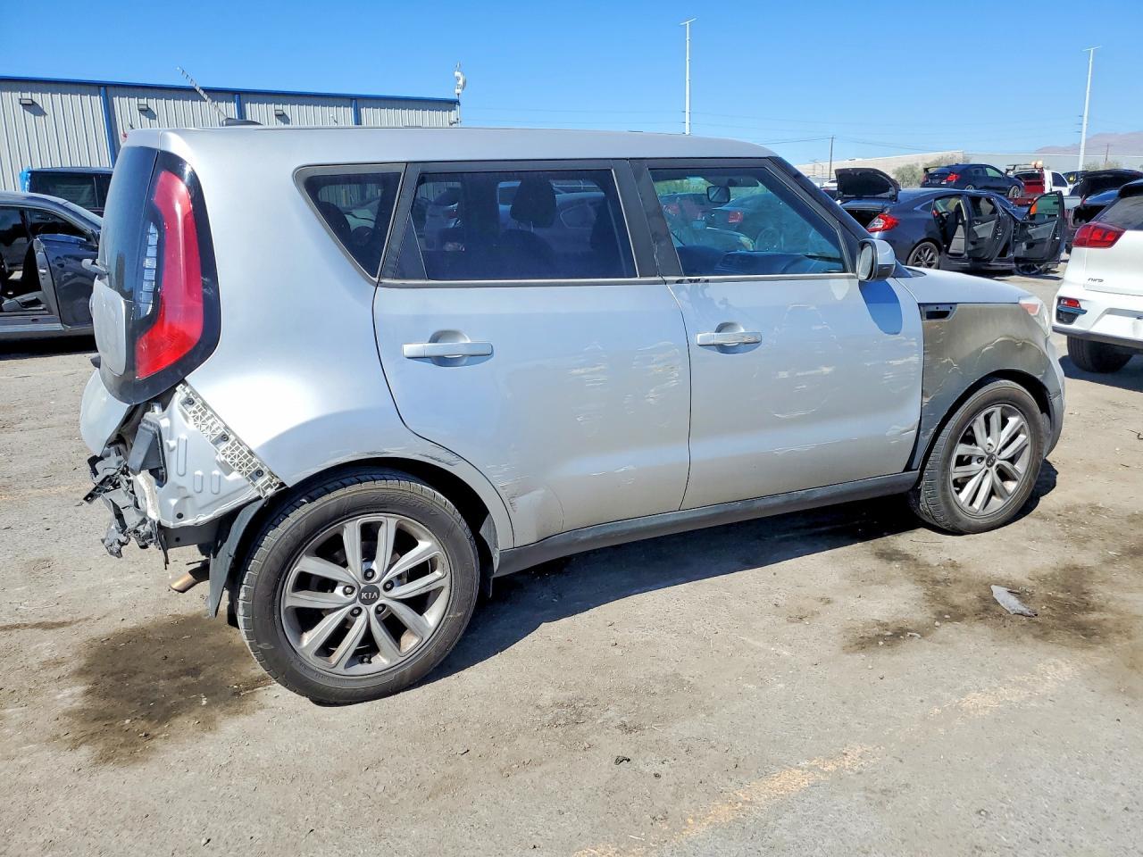 2018 Kia Soul + - zdjęcie 3