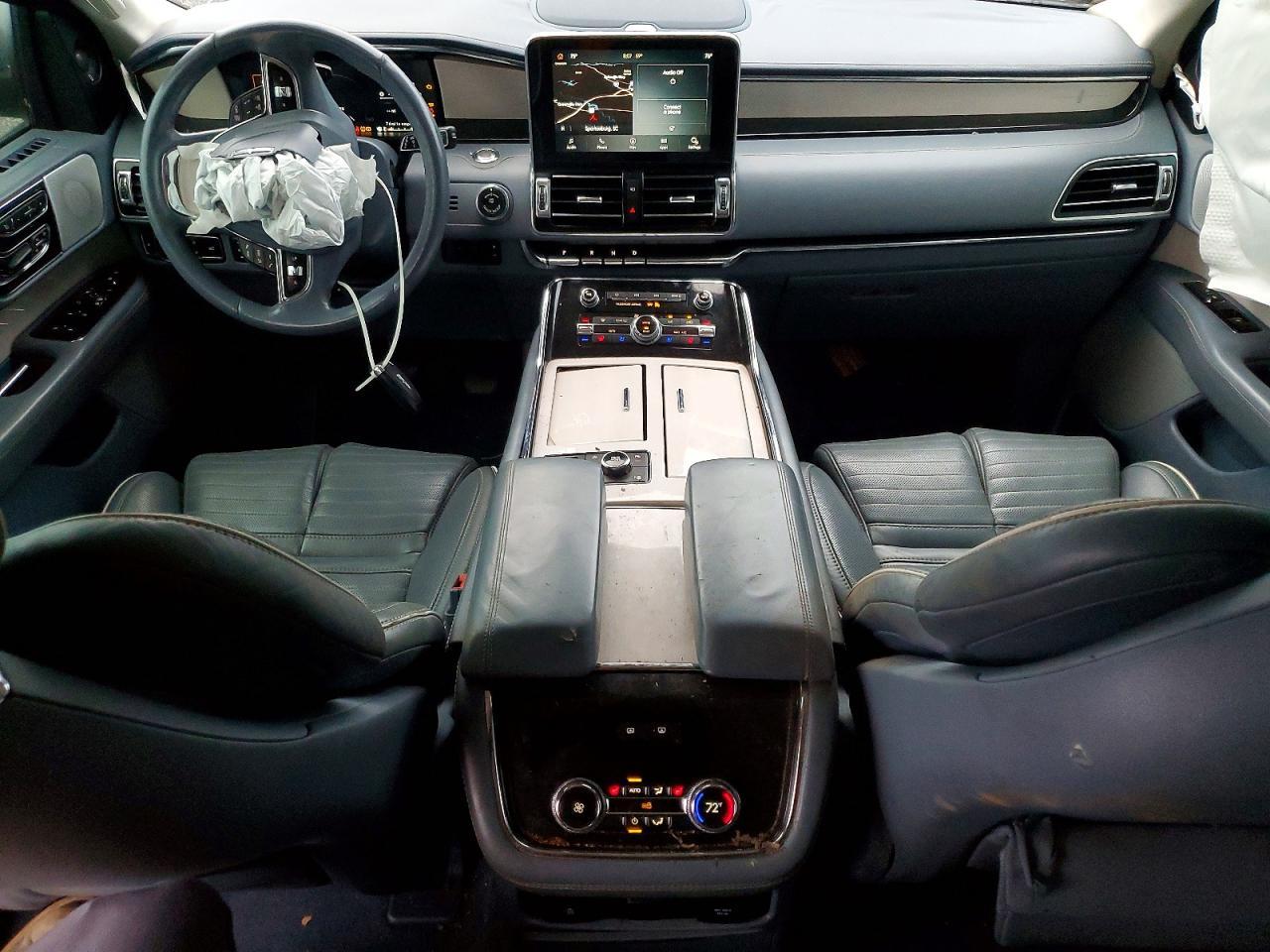2020 Lincoln Navigator Black Label - zdjęcie 8