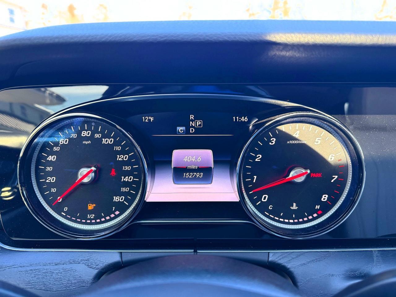 2017 Mercedes-Benz E 400 4Matic - zdjęcie 9