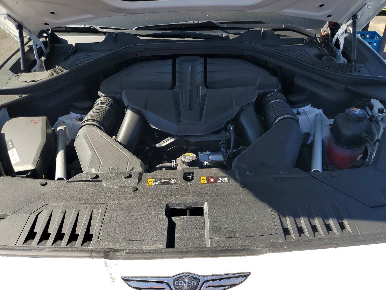 2026 Genesis Gv80 3.5T Prestige - zdjęcie 12