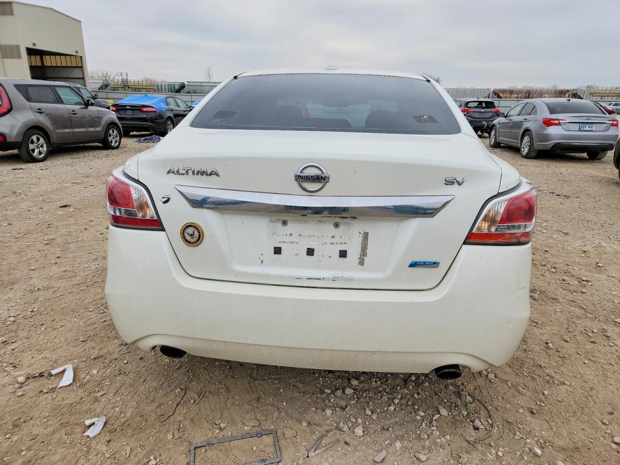 2014 Nissan Altima 2.5 - zdjęcie 6