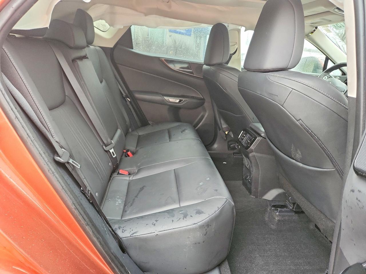 2025 Lexus Nx 350 Base - zdjęcie 11