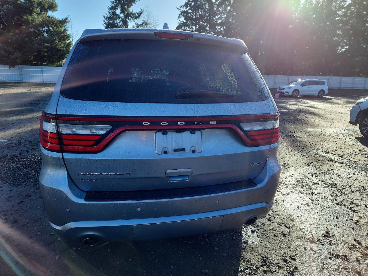 2017 Dodge Durango Gt - zdjęcie 6
