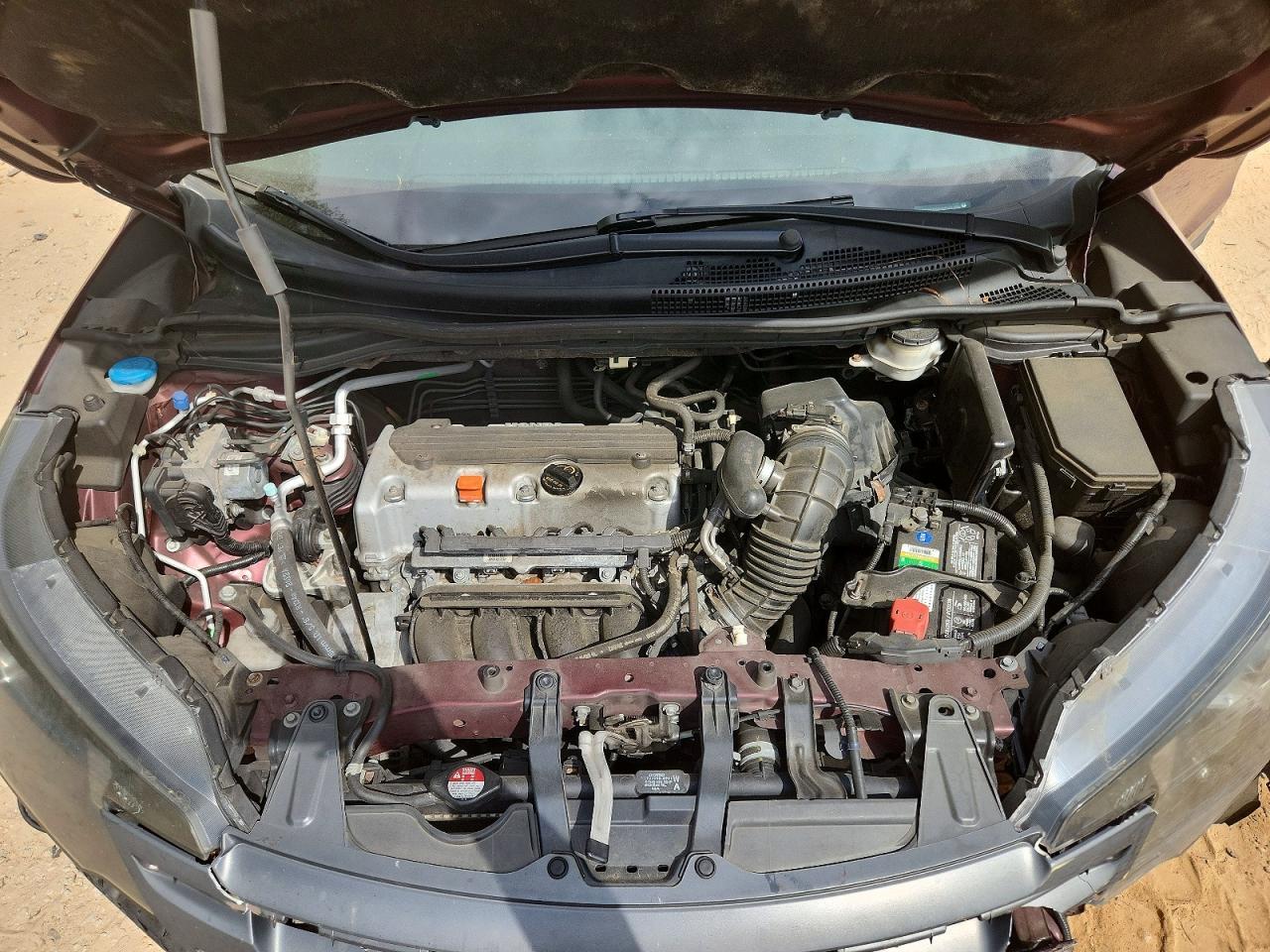 2013 Honda Cr-V Exl - zdjęcie 12